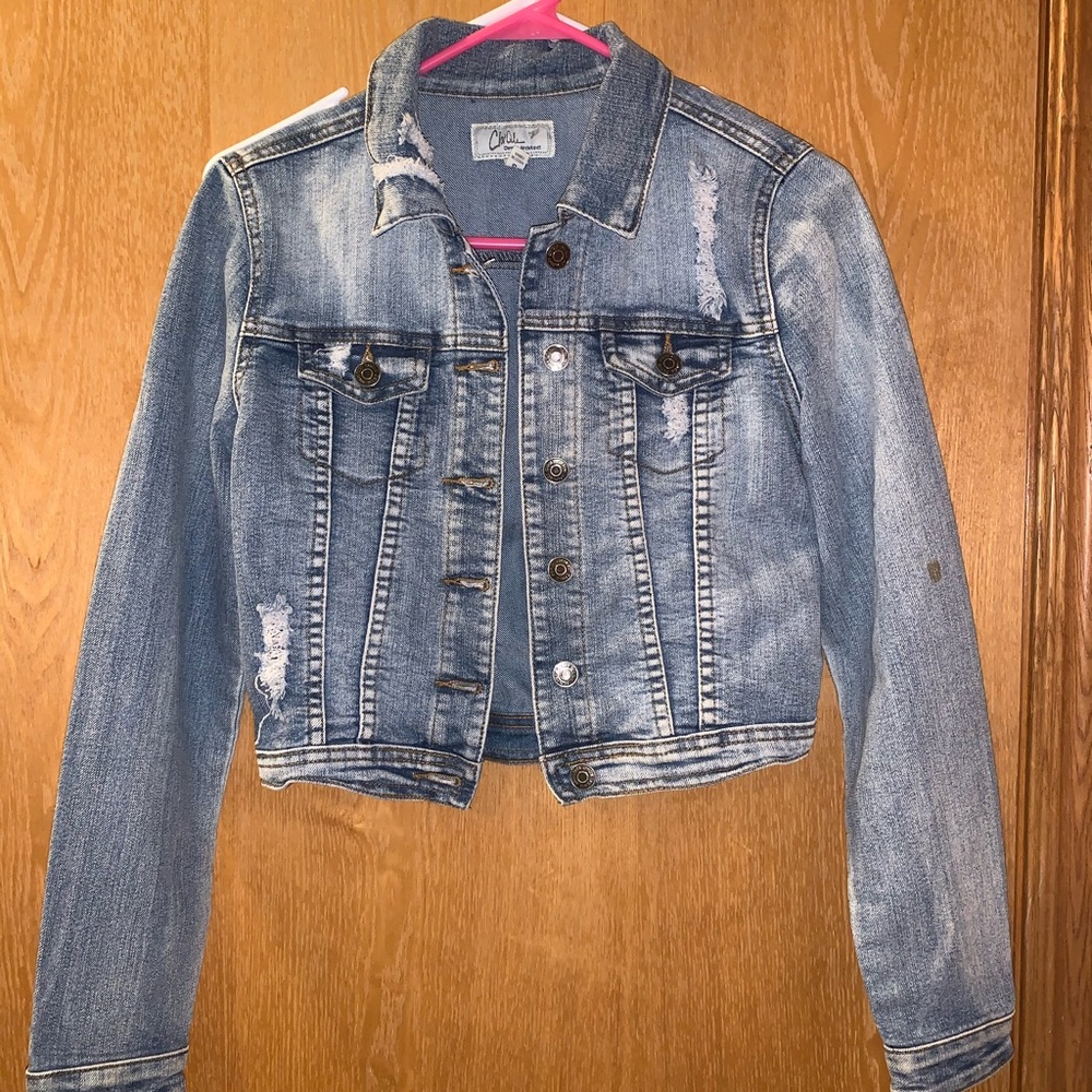 Denim Jacket - Picture 5 of 5